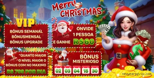 Recursos de Bônus Newyearpg